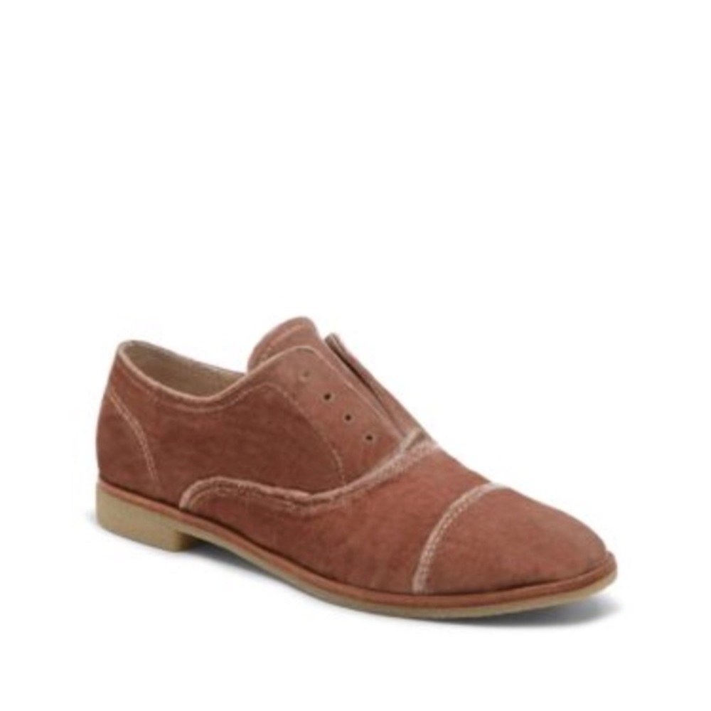 DOLCE VITA // oxford. Size 8.